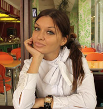 womenstpetersburg.com - looking model